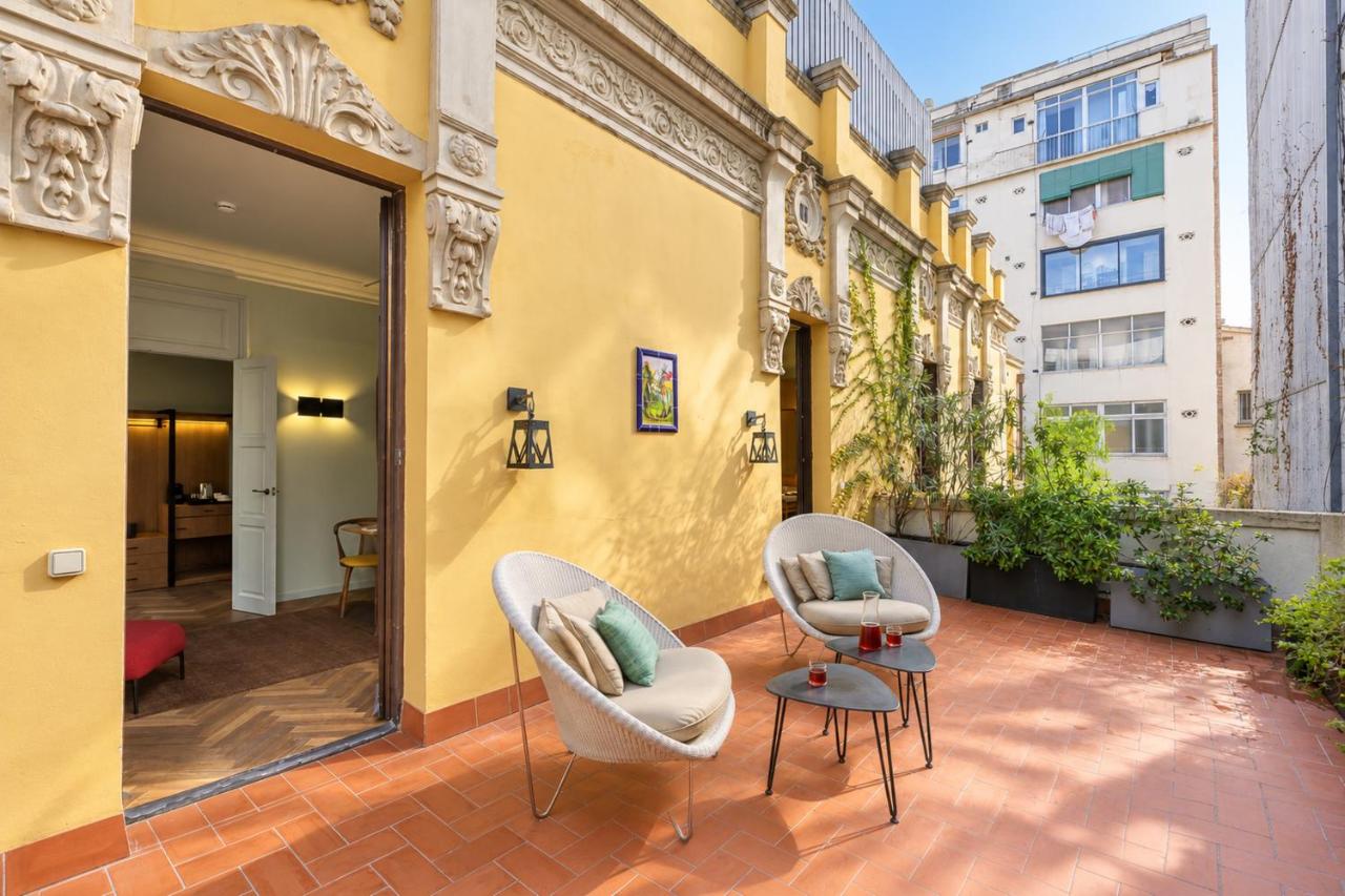 Suite with Terrace