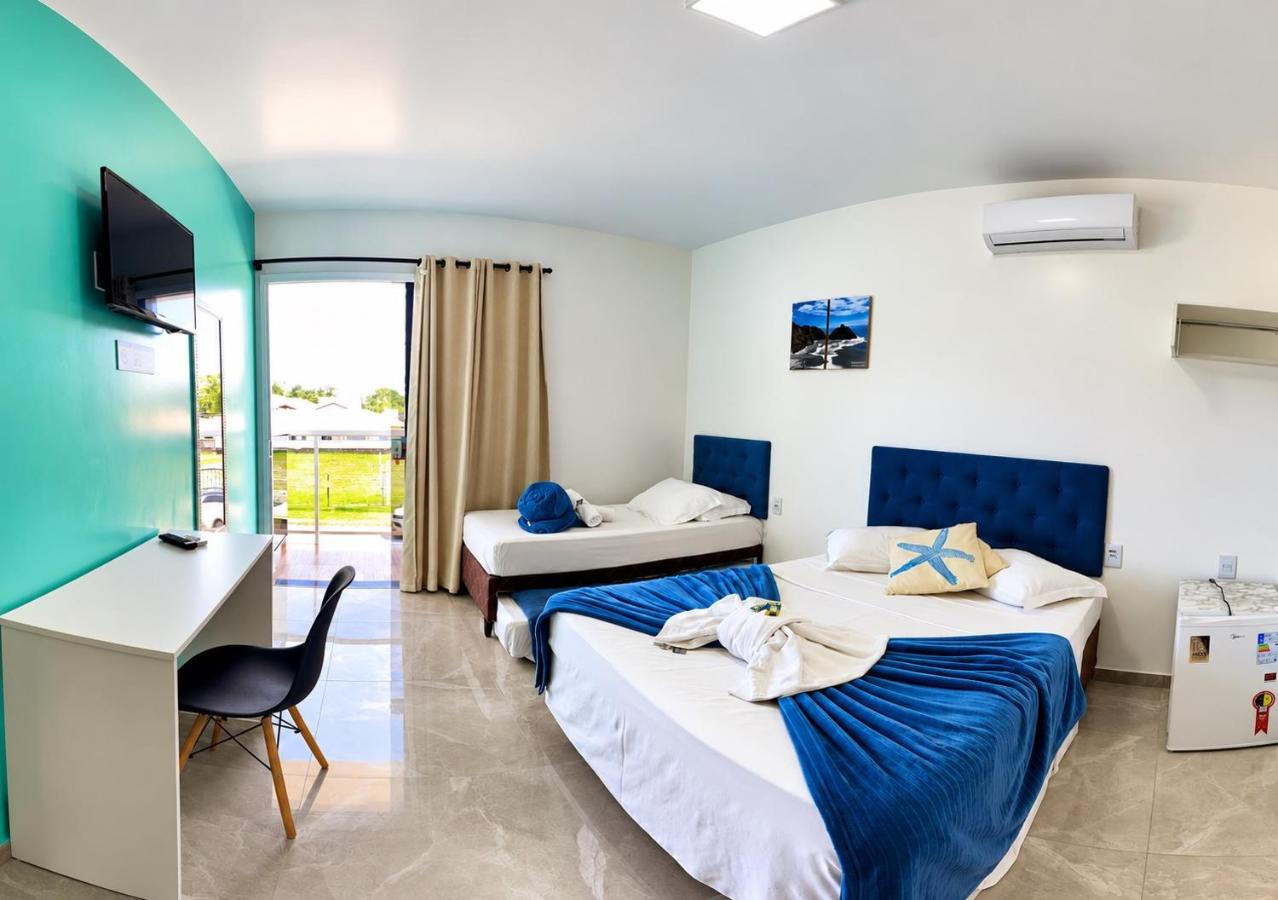 Pousada Mar de Luna - B&B Penha