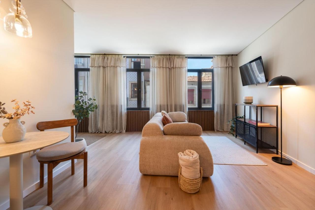 General Torres Apartments by Lisbeyond - Bed and Breakfast Vila Nova de Gaia