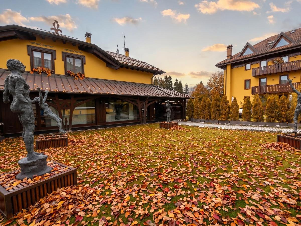 Asiago Sporting Lodge - Buongiorno! Hotels - Ferienwohnung Asiago