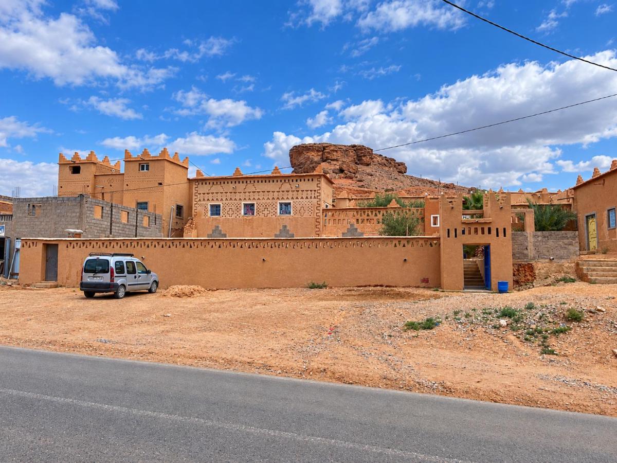 Kasbah Abdou - B&B Kelaat Mgouna