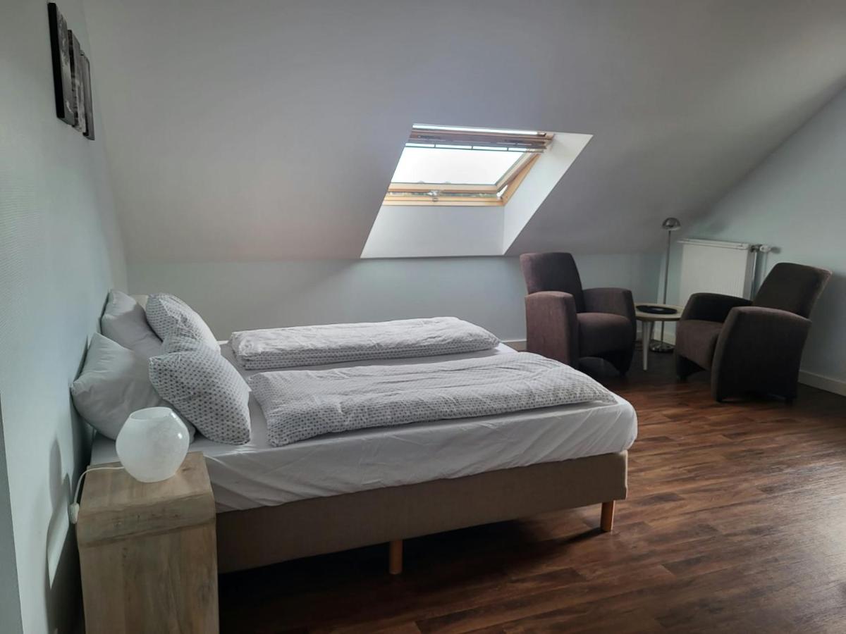 Habitación Familiar con baño privado