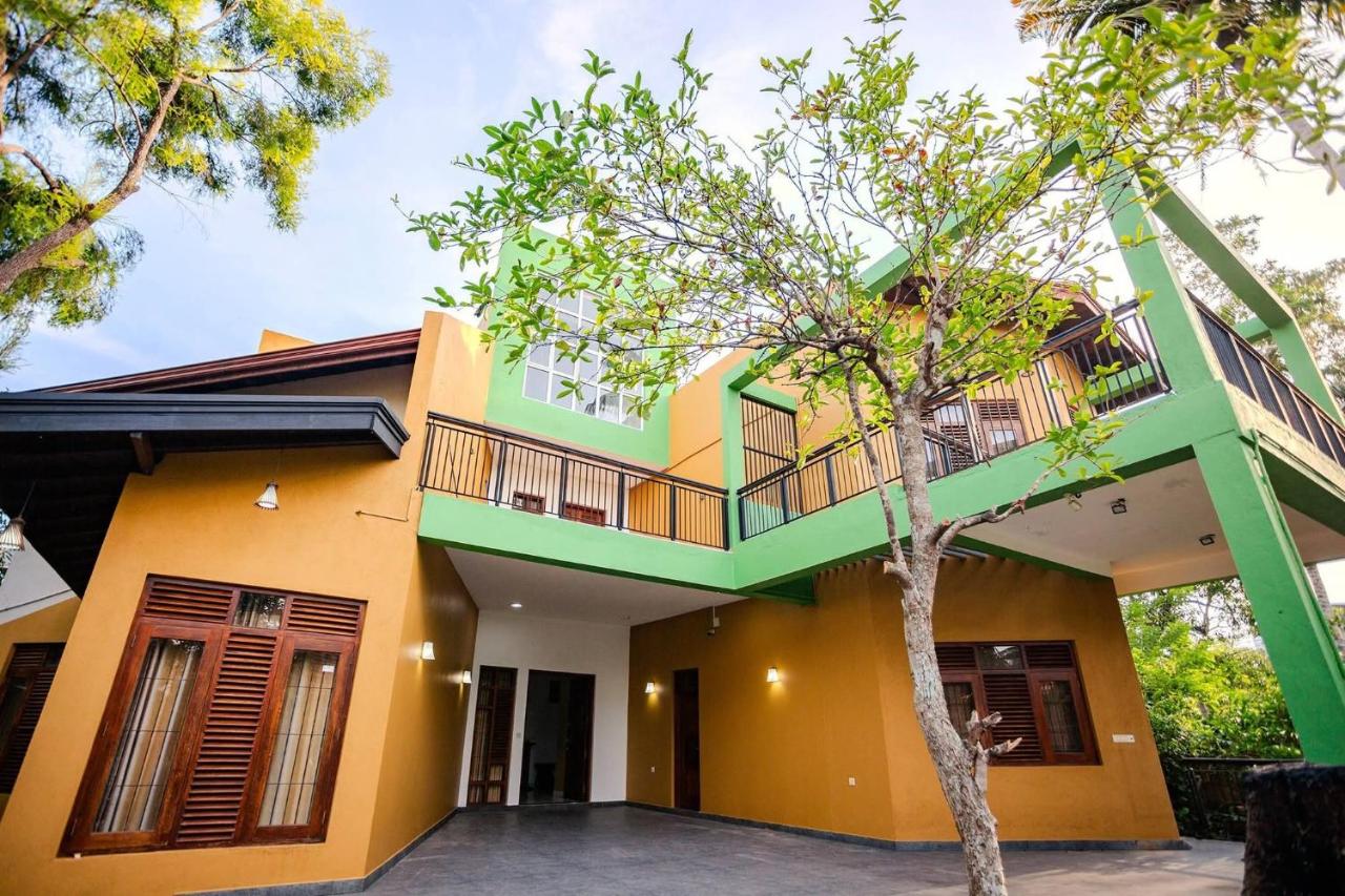Eco Gallery Stay - B&B Matara