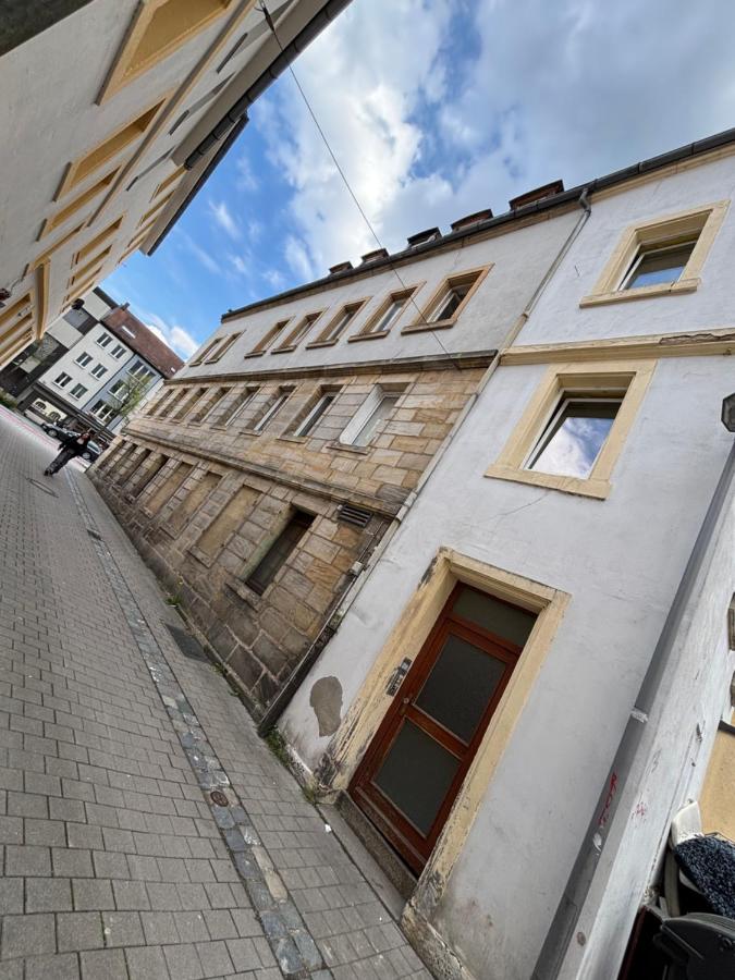 Bright studio-flat near station - Bayreuth - B&B Bayreuth