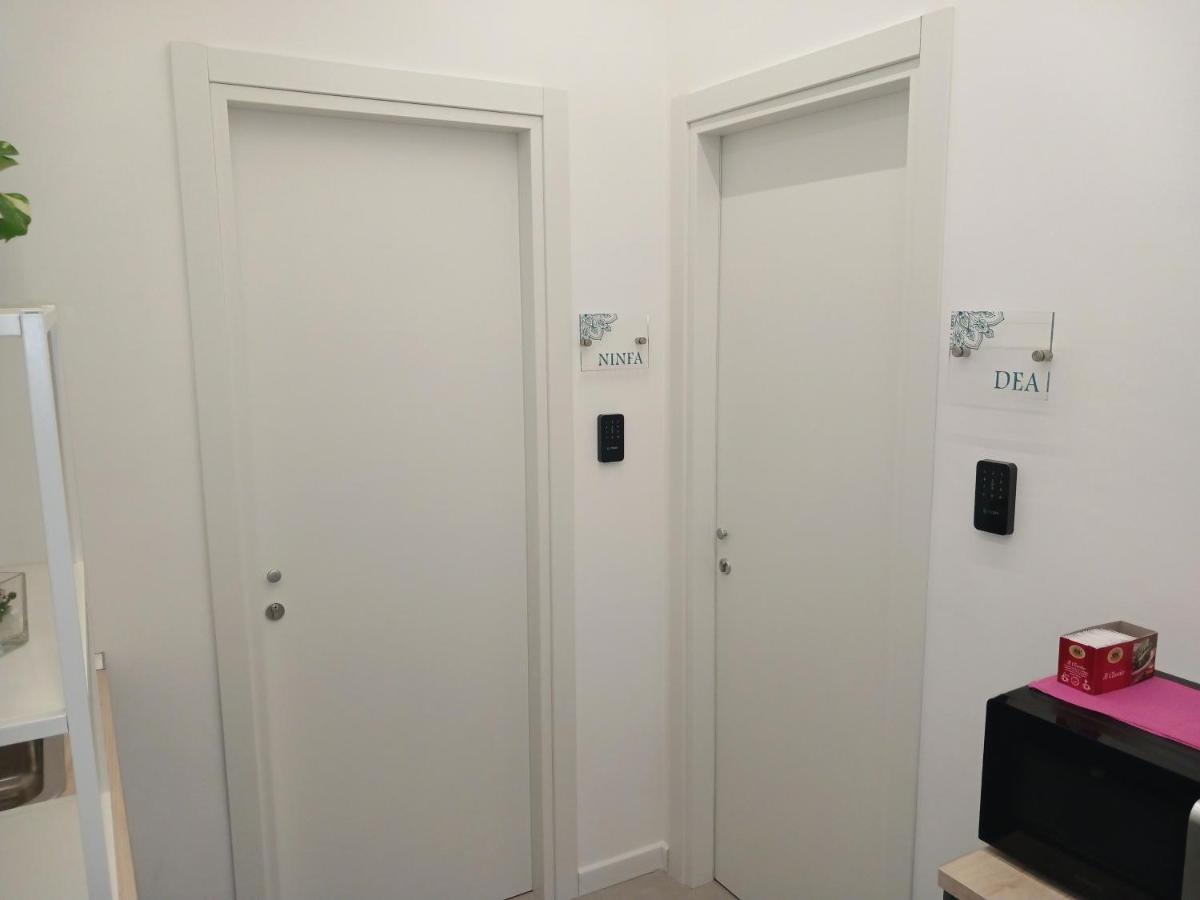 Calypso Bed And Breakfast - Ferienwohnung Agropoli