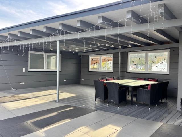 FreiRaum Apartment - Bed and Breakfast Frickenhausen