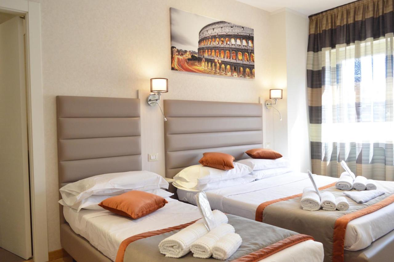 Chambre Triple Confort
