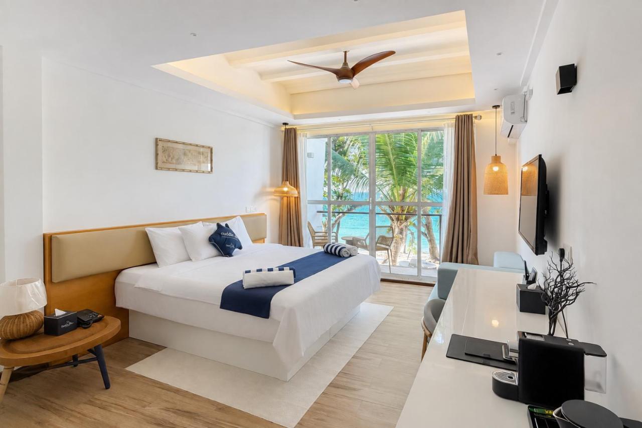 Dimora Blu Maldives - Bed and Breakfast Dharavandhoo