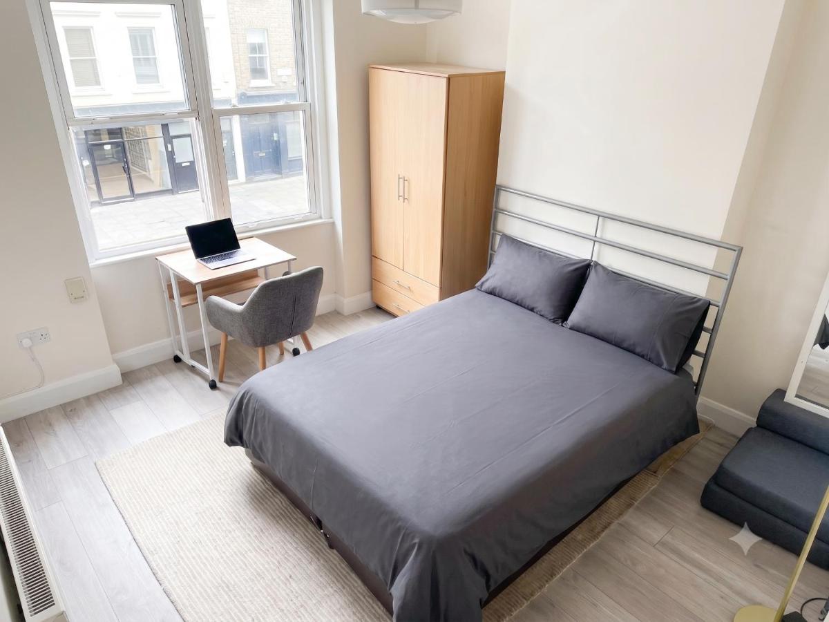 Be Advanced Properties - B&B London