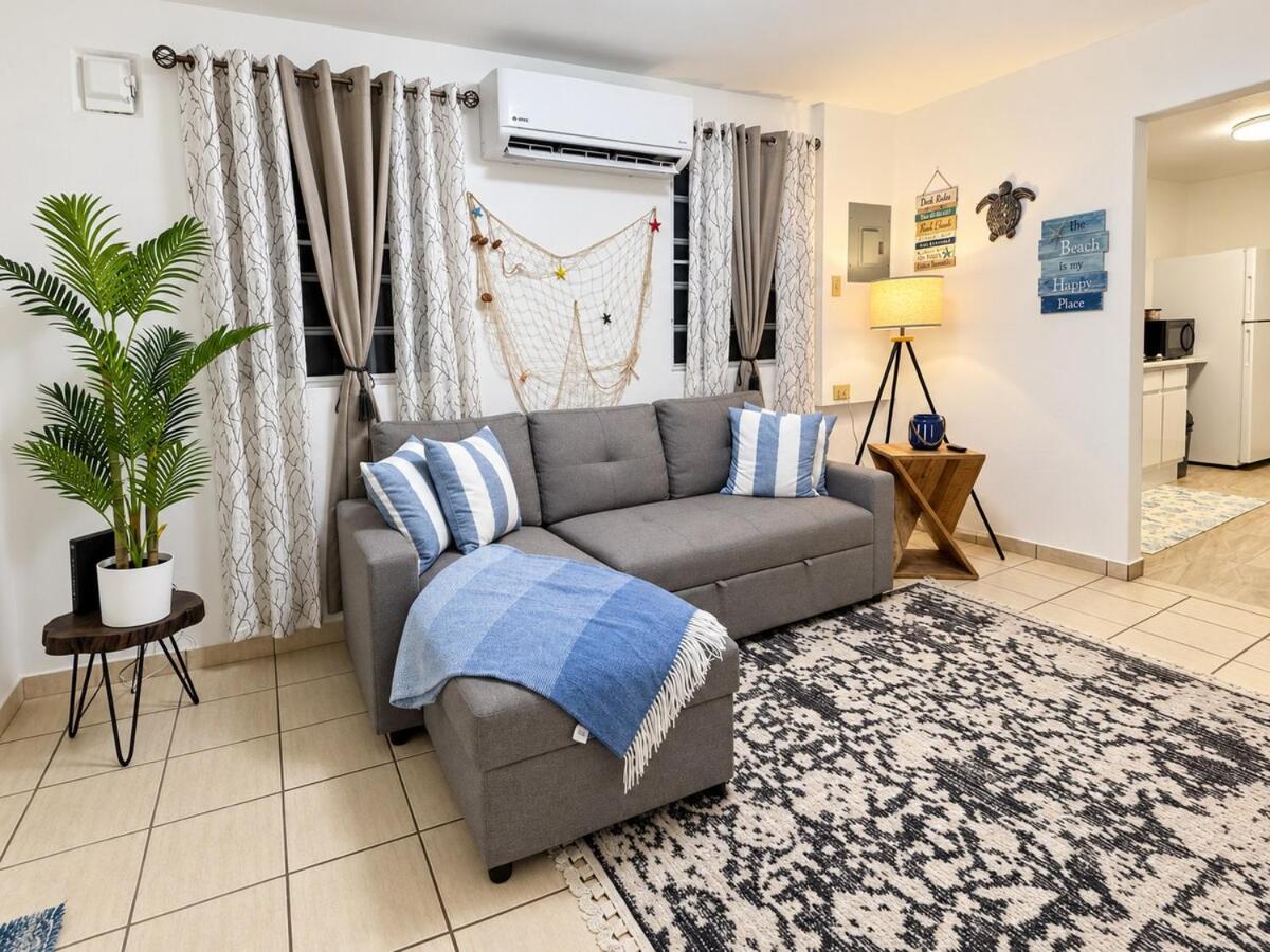 El Ancla Beach House at Rincon - Ferienwohnung Rincon