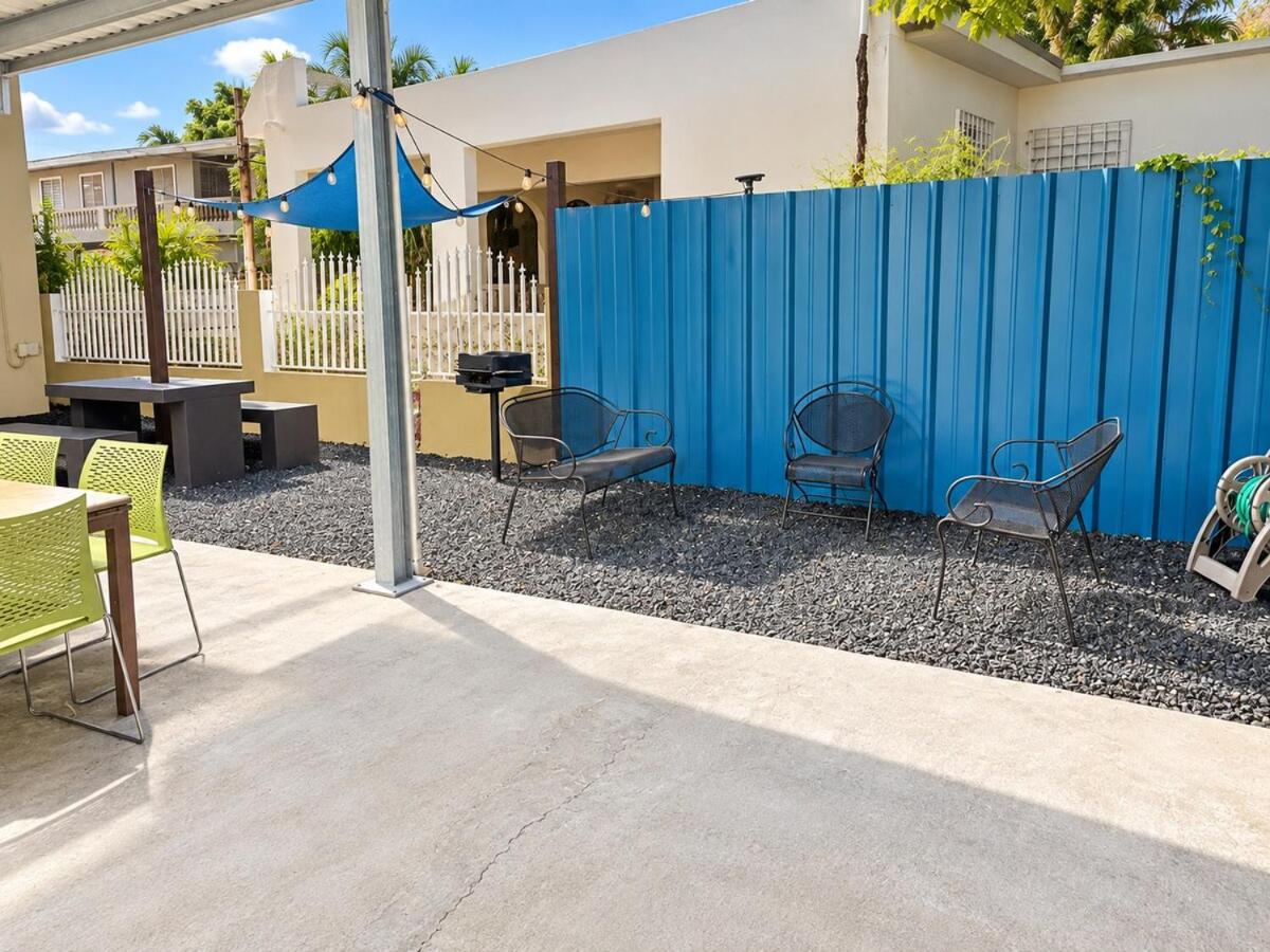 El Ancla Beach House at Rincon - Ferienwohnung Rincon