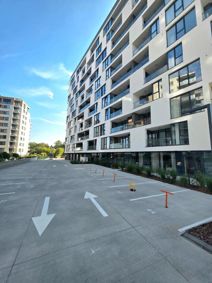 Botanic Residence - Free Parking - Iulius Town - Chambres d'hôtes Timişoara