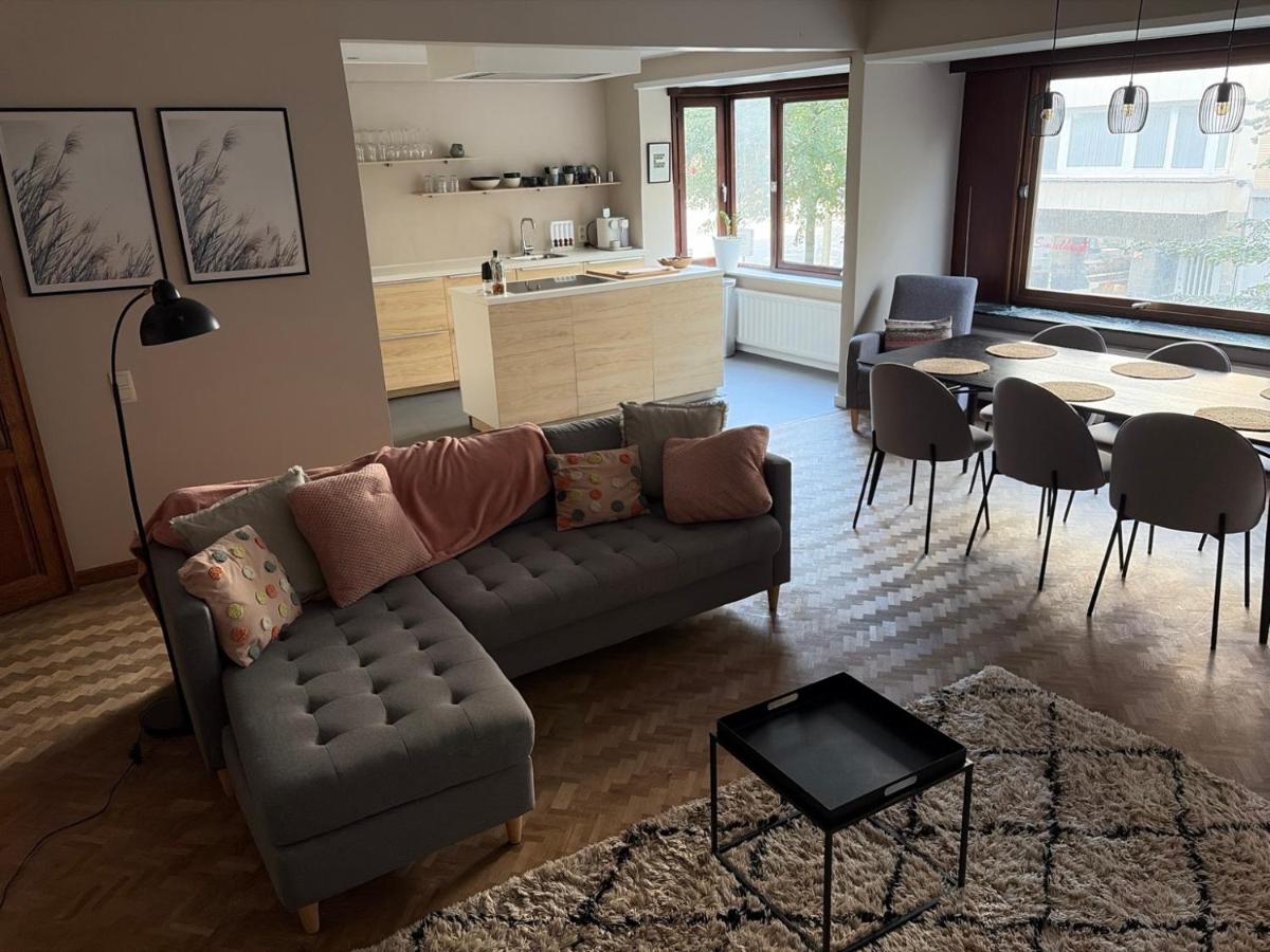 La Java de Lou - B&B Ostende