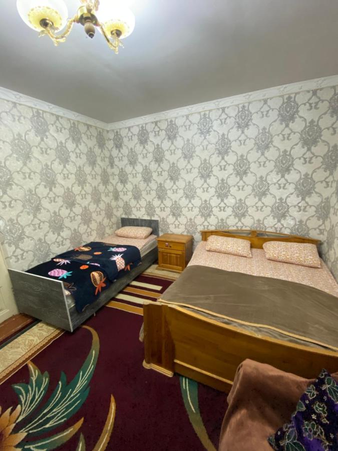 Hostel Iskender - Chambres d'hôtes Samarcande
