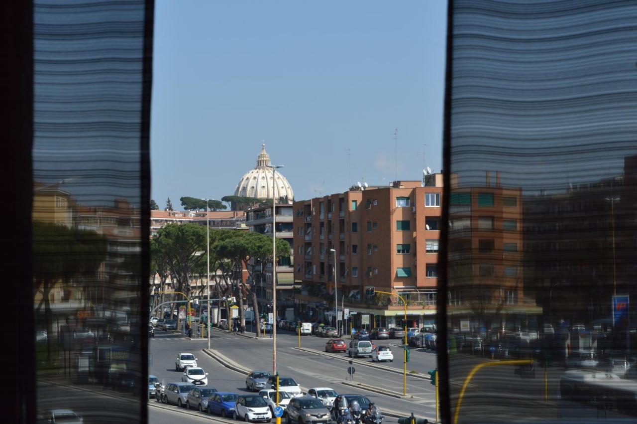 Vatican City Relais - Chambres d’hôtes