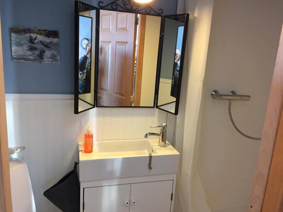Eyjasol Cottages - B&B Reykholt
