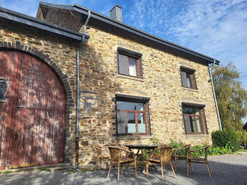 La Cour de Grandmenil - B&B Manhay