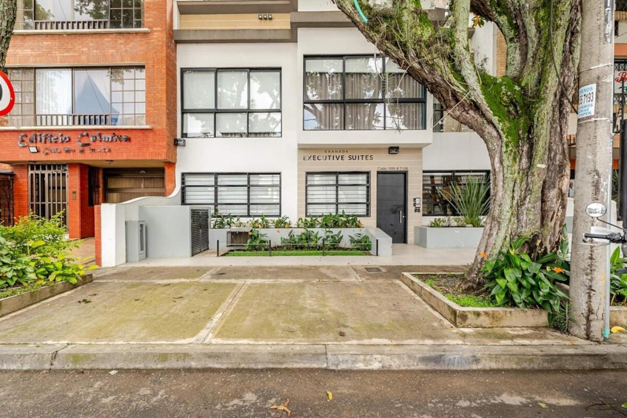 Granada - Ferienwohnung Cali