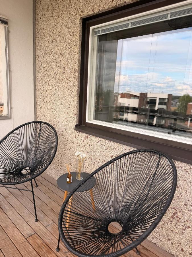 Penthouse with sauna in the city center - B&B Ylivieska