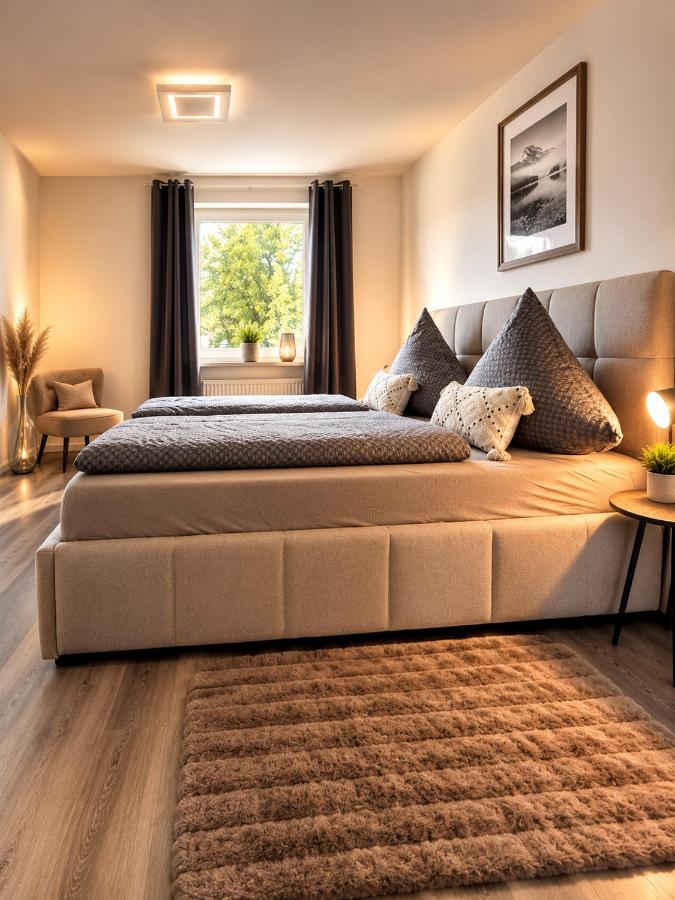 CityNest 3 zentral, gemütlich, gut ausgestattet - Ferienwohnung Rheinbach