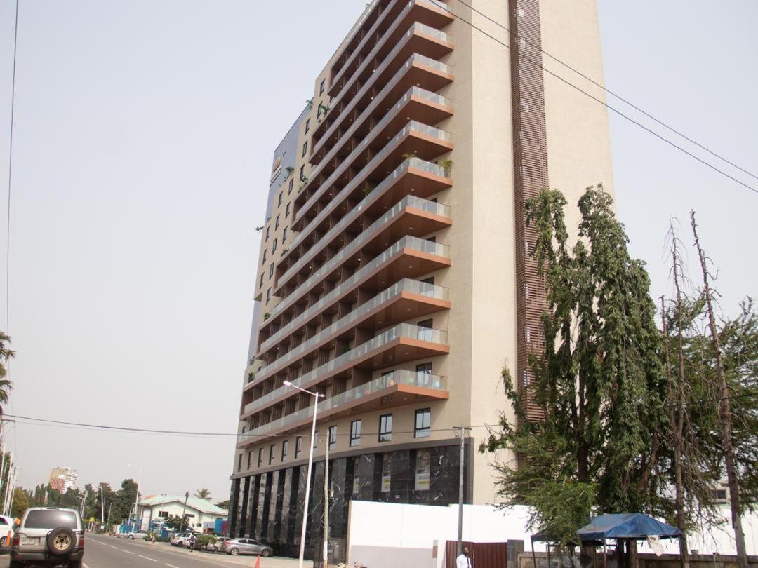 Kings Luxury Homes Studio at Harmonia Residence - B&B Accra