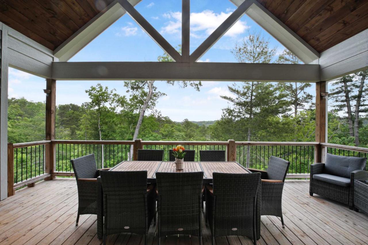 Modern Mountain Home with River Access - B&B Ellijay