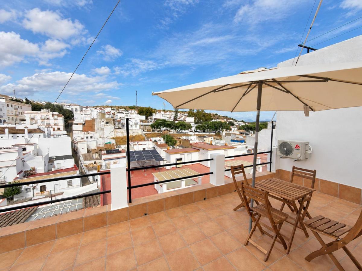 Apartamento El Mirador - B&B Arcos de la Frontera