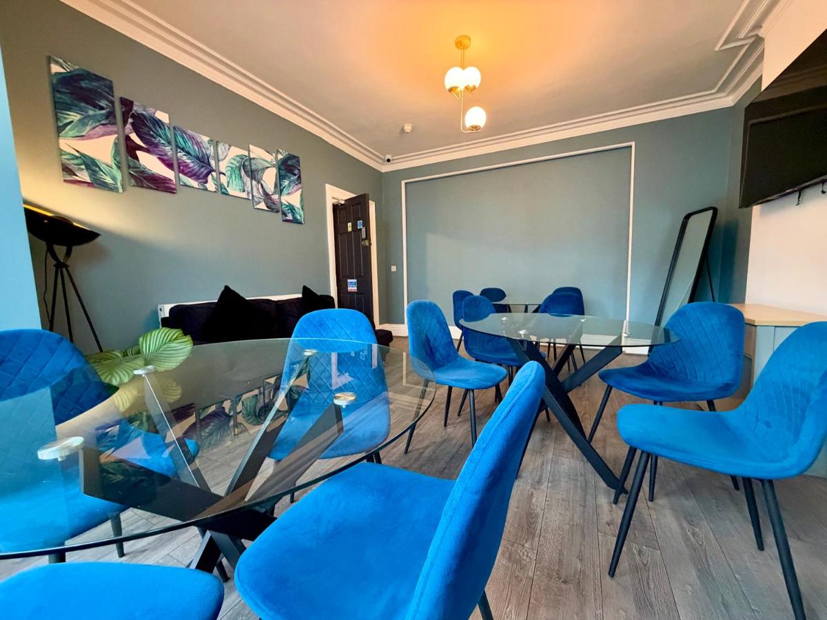 Rabbit Bay - Ferienwohnung Llandudno