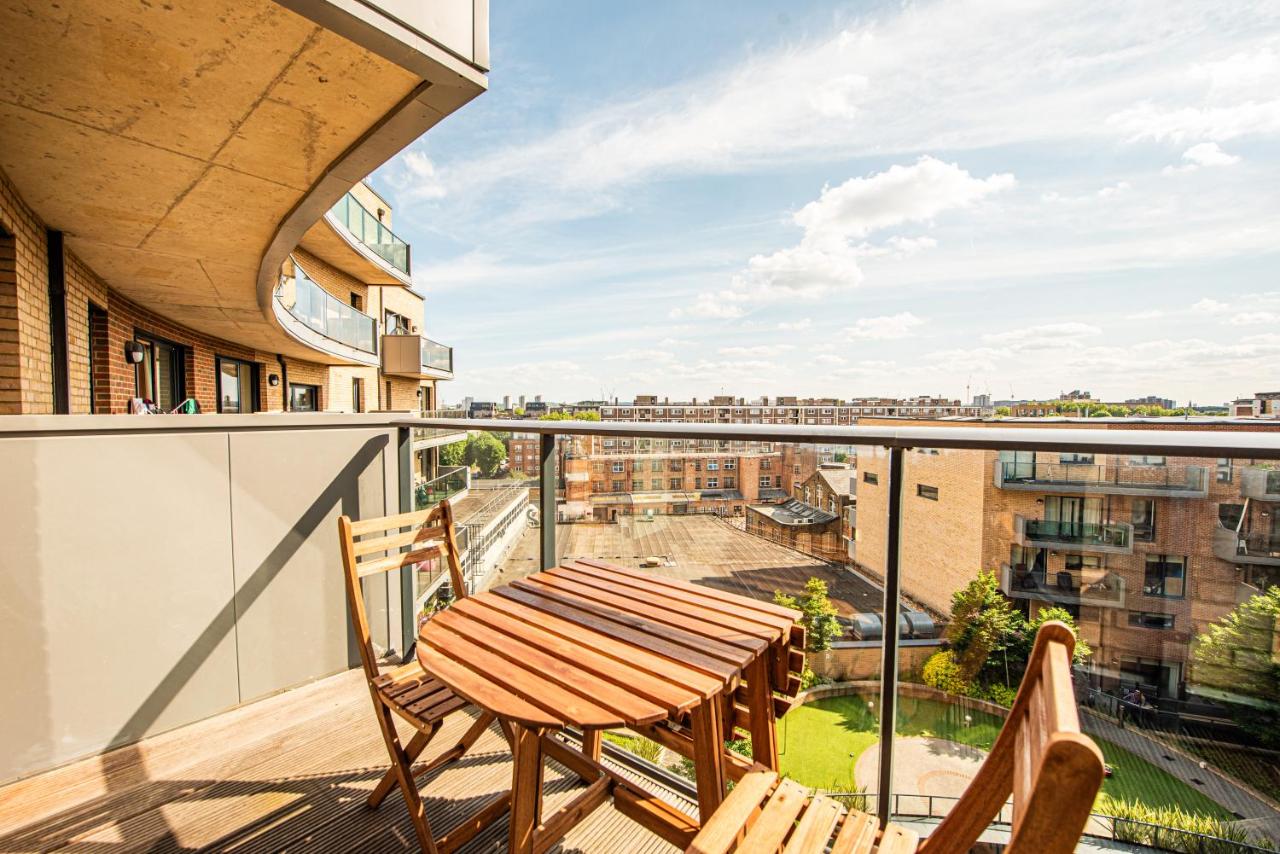 Charming Flat with Balcony near Tower Bridge - B&B Londra