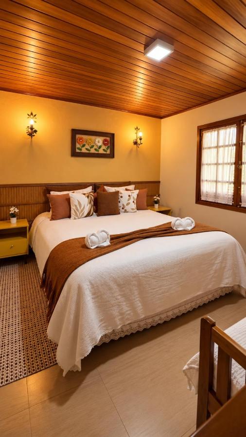 Casa para Descanso - Chambres d'hôtes Campos do Jordão