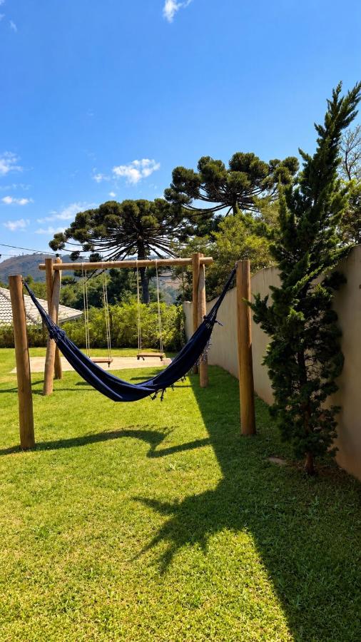 Casa para Descanso - Chambres d'hôtes Campos do Jordão
