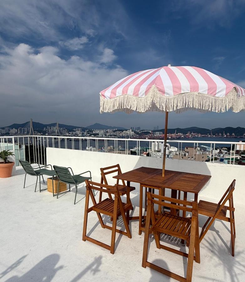 호텔 프루스트 2층 - B&B Busan