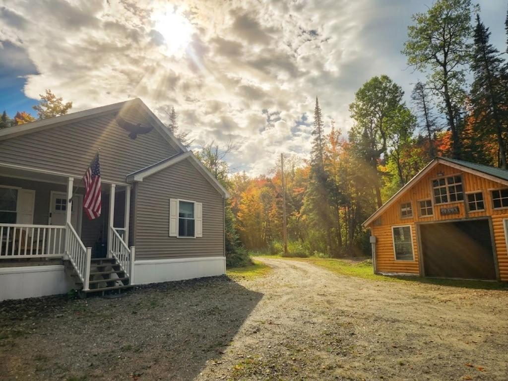 Belvidere Mountain Vista Home by Stowe Jay Peak Smuggs Long Trail - B&B Belvidere Center