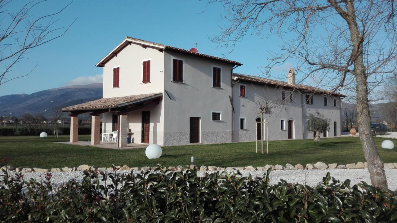 Podere Le Volte degli Angeli - B&B Spello