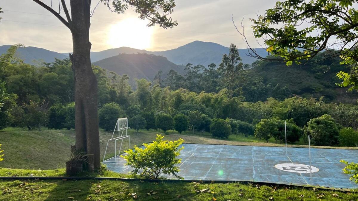 Quinta Luz María - B&B Loja