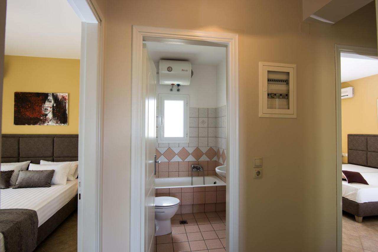 Appartamento con 2 Camere da Letto