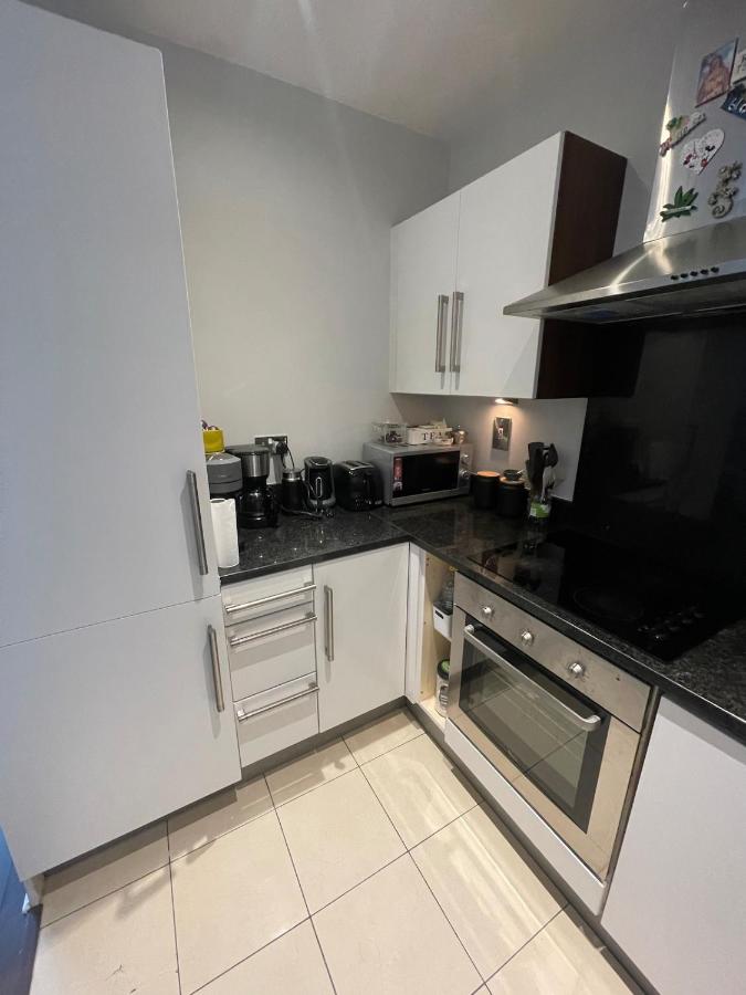 Modern 2-Bedroom, 2-Bathroom Apartment Near Guinness Storehouse - Bed and Breakfast Dublin