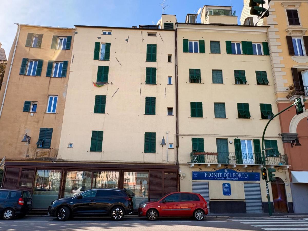 The Cruise View - Panoramic Suite AC & WiFi - B&B Savona