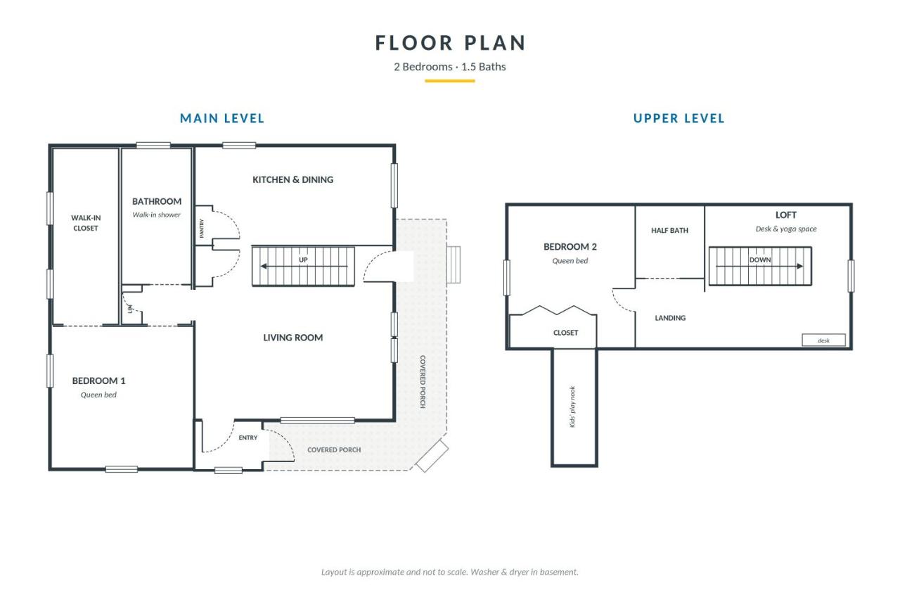 Four-Bedroom House