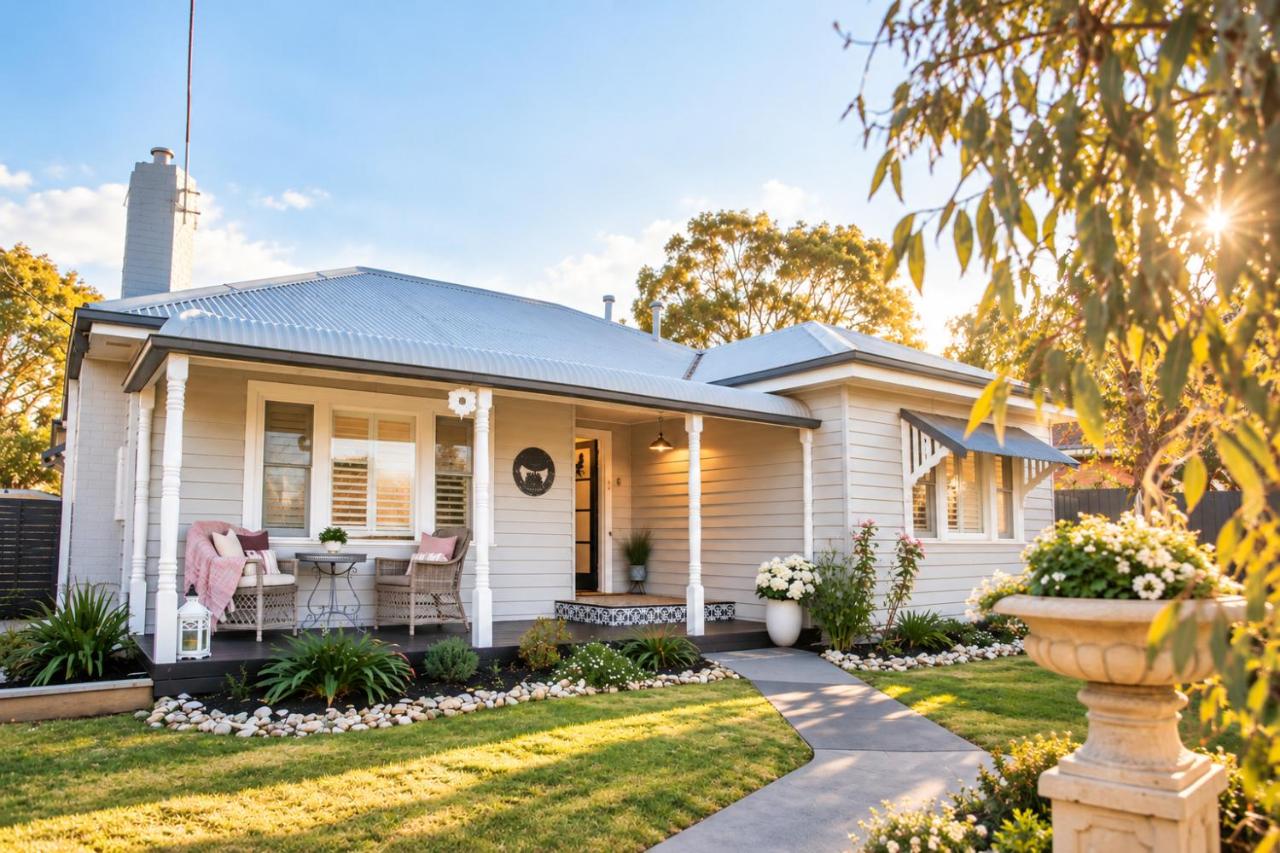 Boutique Cottage Accommodation - Bacchus Marsh - Ferienwohnung Bacchus Marsh