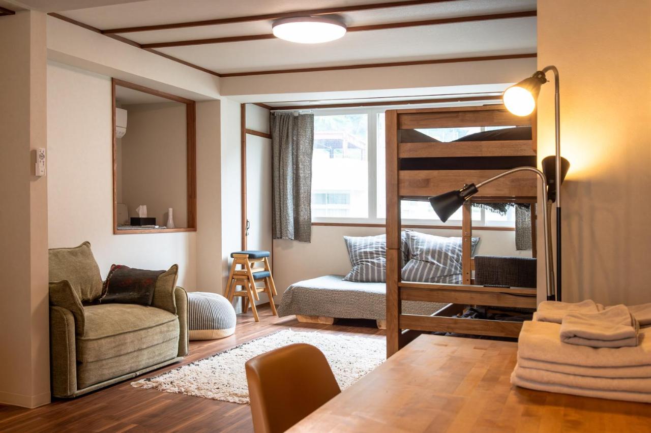 Micro Hotel matatabi - Chambres d'hôtes Minakami