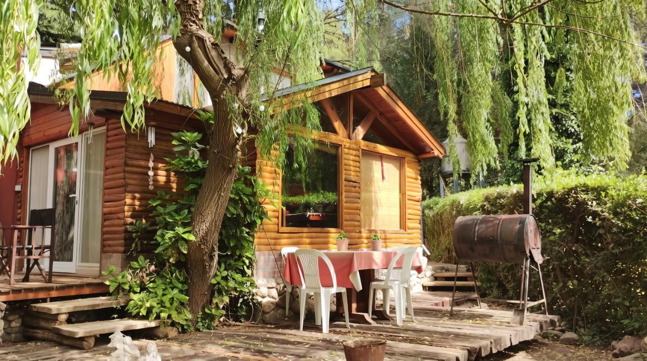 Cabañas Ananda - B&B Villa Ventana