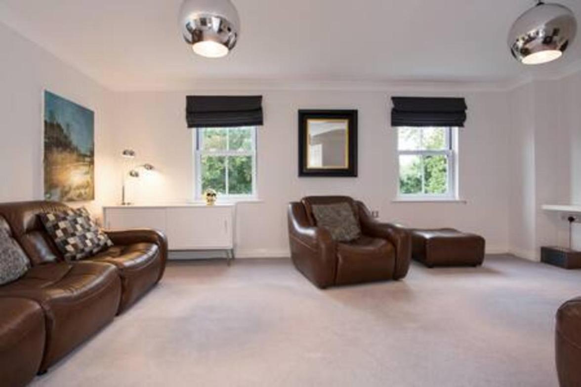 Toast Stays - The Crescent House - Ferienwohnung Durham