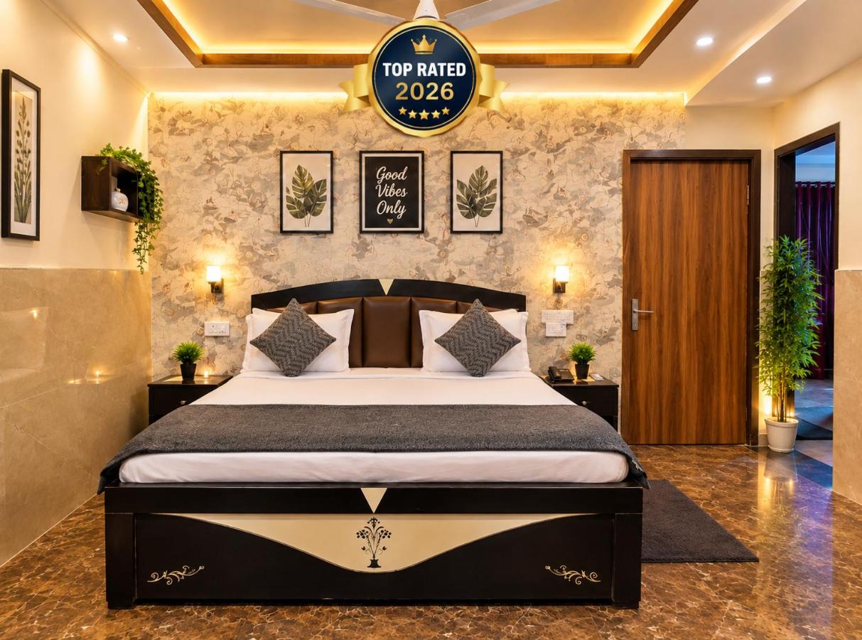 The Little Braj Homestay 89794O4562 - B&B Mathura