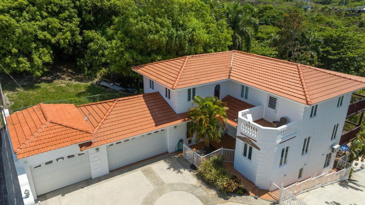 Dos Culebras House | 5BR, Private Pool & Views - B&B Centro Puntas