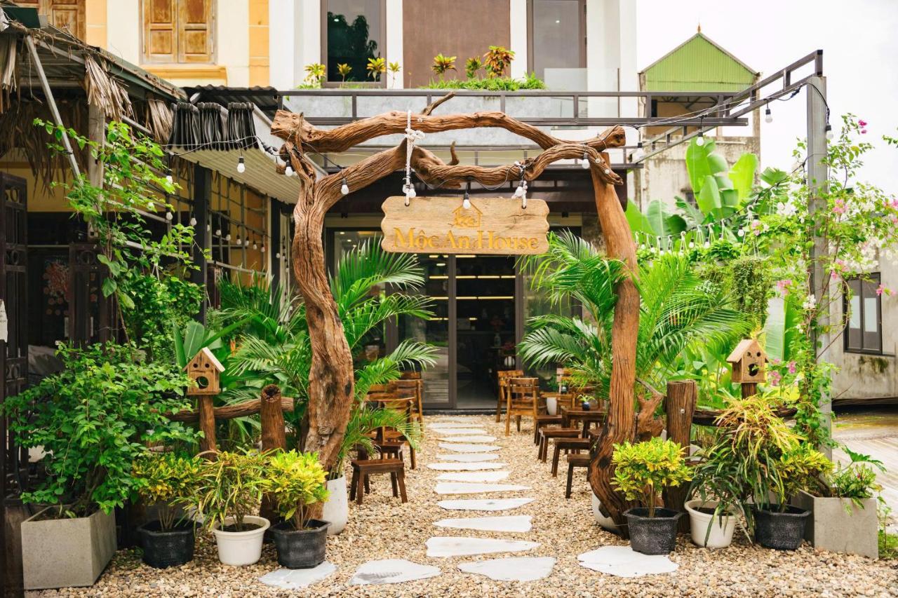 Moc An House - Chambres d'hôtes Văn Lâm