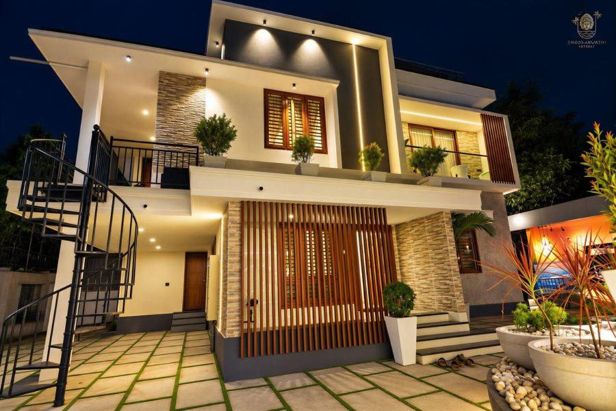 Dhoomavathi Retreat - Bed and Breakfast Udupi