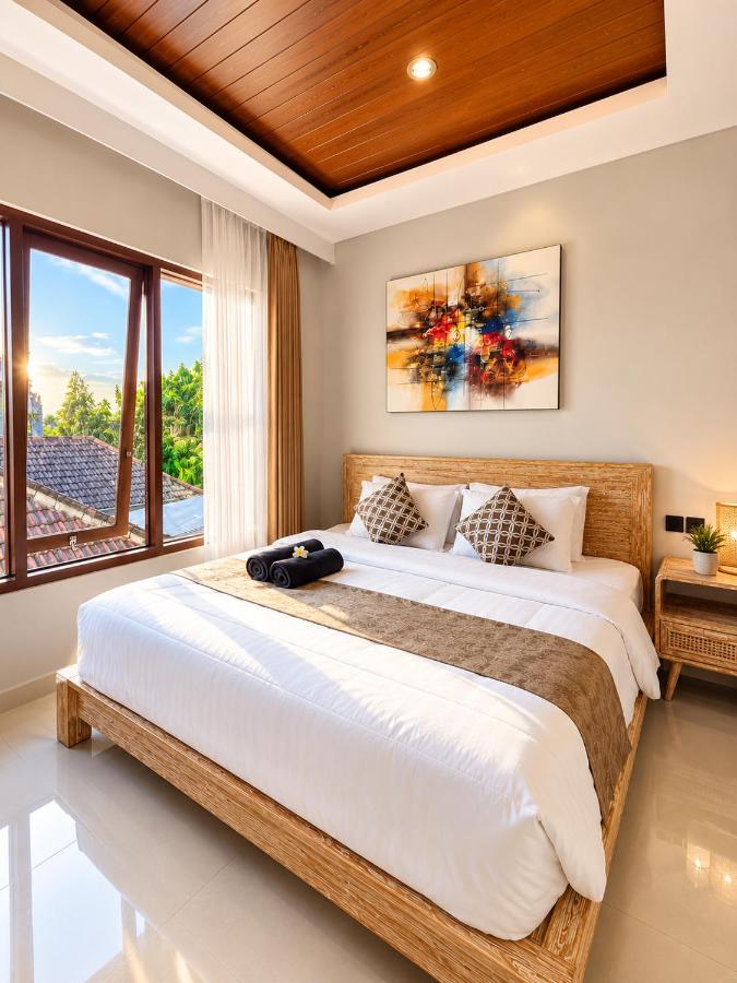Kubu Sari Bunga Homestay - B&B Kelurahan Sanur