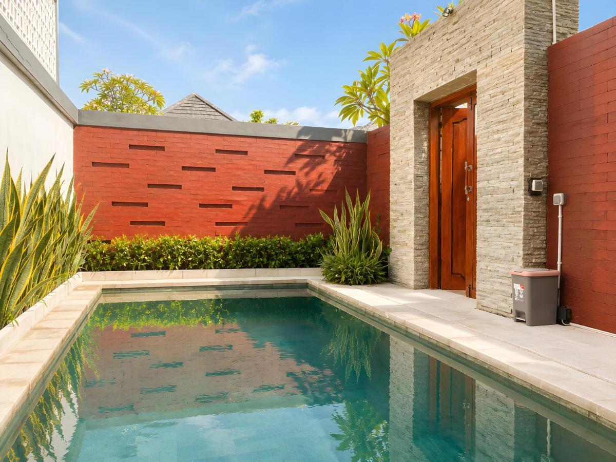 Dolphin Bay Villa - B&B Banjar