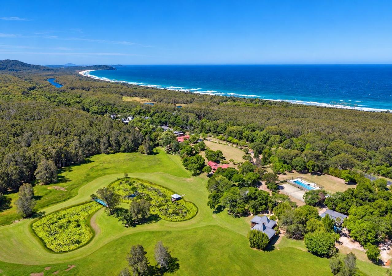 Rancho Crescent Head - Ferienwohnung Crescent Head